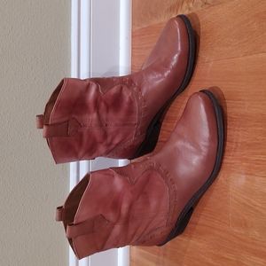 Franco Sarto Booties